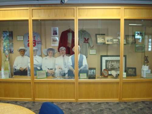 Missoula Library Display 1